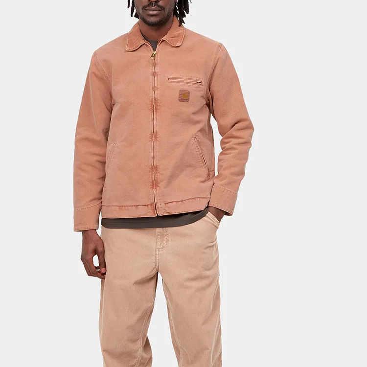 Carhartt WIP Jackets Men Orange-4