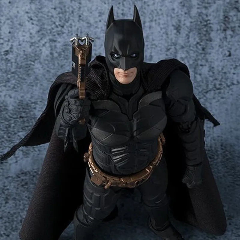 BANDAI Batman Shf The Dark Knight Action Figures-7