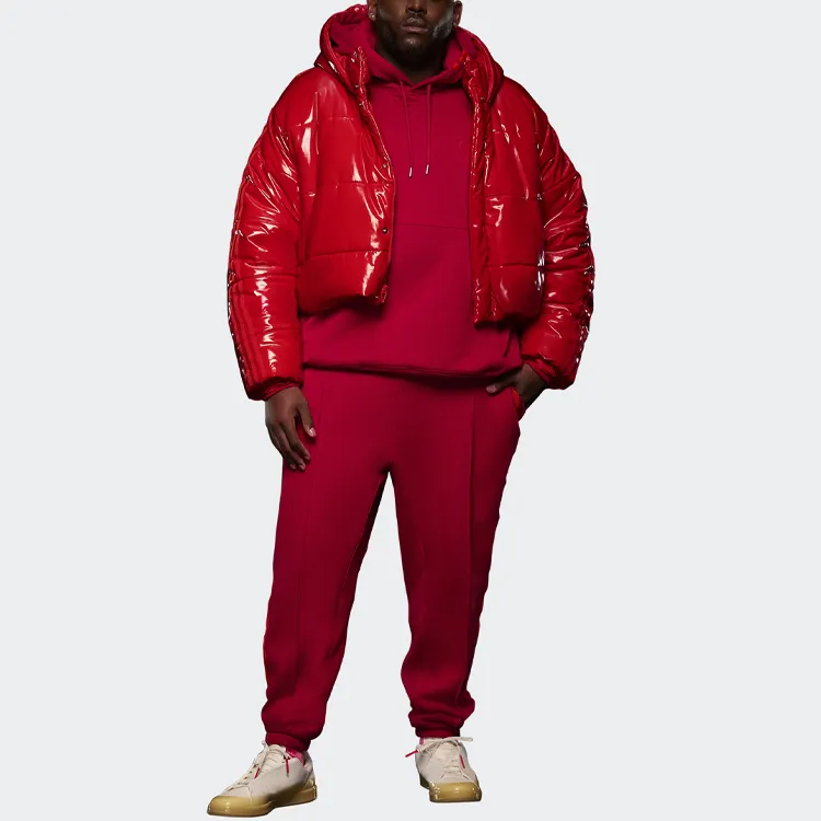Adidas Ivy Park 3 Stripes Hoodie All Gender-6
