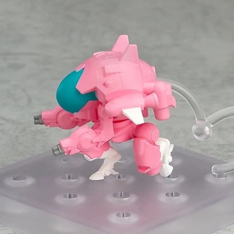 GSC No.847 D.Va Classic Edition Nendoroid Chibi Figures 10cm-8