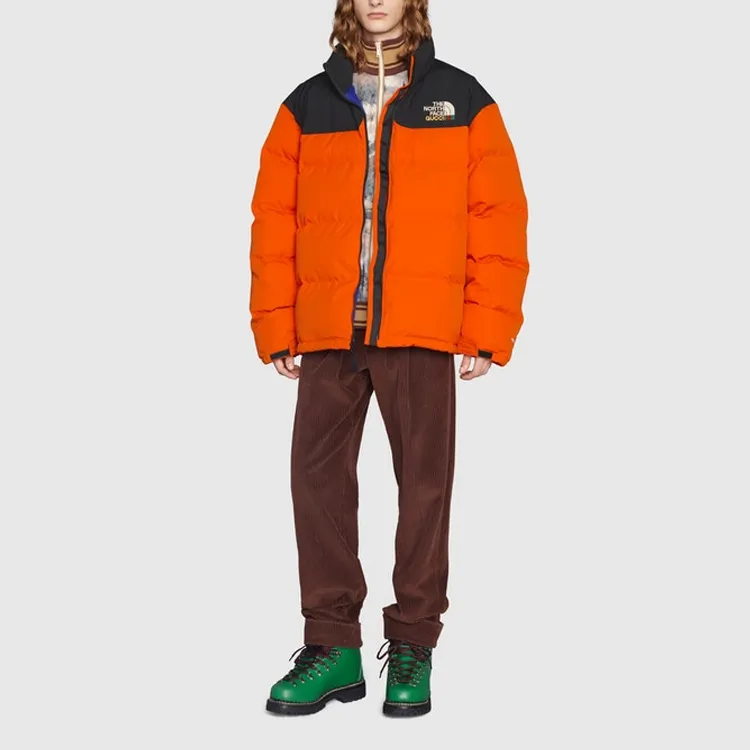 GUCCI X The North Face Down Jacket - POIZON GUCCI X The North Face Down Jacket - POIZON