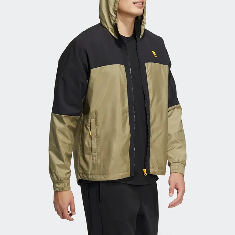 Adidas Neo Jackets Men Green-3