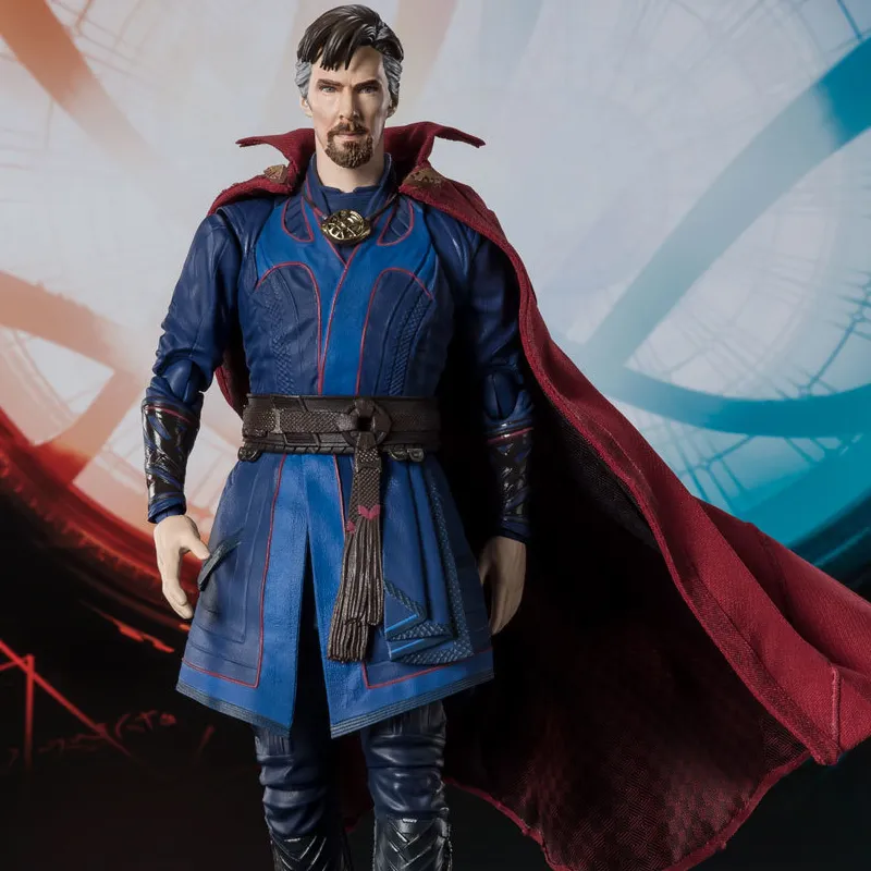 BANDAI Japan Marvel S.H. Figuarts Doctor Strange Doctor Strange In The Multiverse Of Madness Action Figure-7