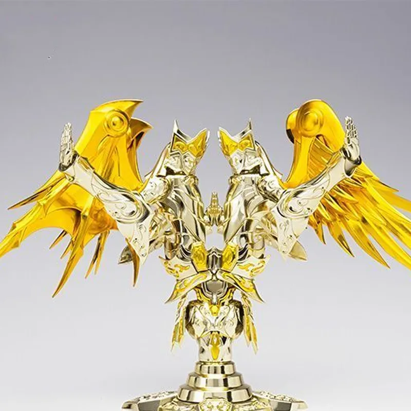 BANDAI Saintly Myth Gold Spirits Double Sagars Sacred Coats PREMIUM SET Action Figures-7