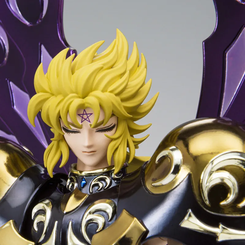 BANDAI Saint Seiya The Lost Canvas EX, Morpheus Action Figures 18cm-7