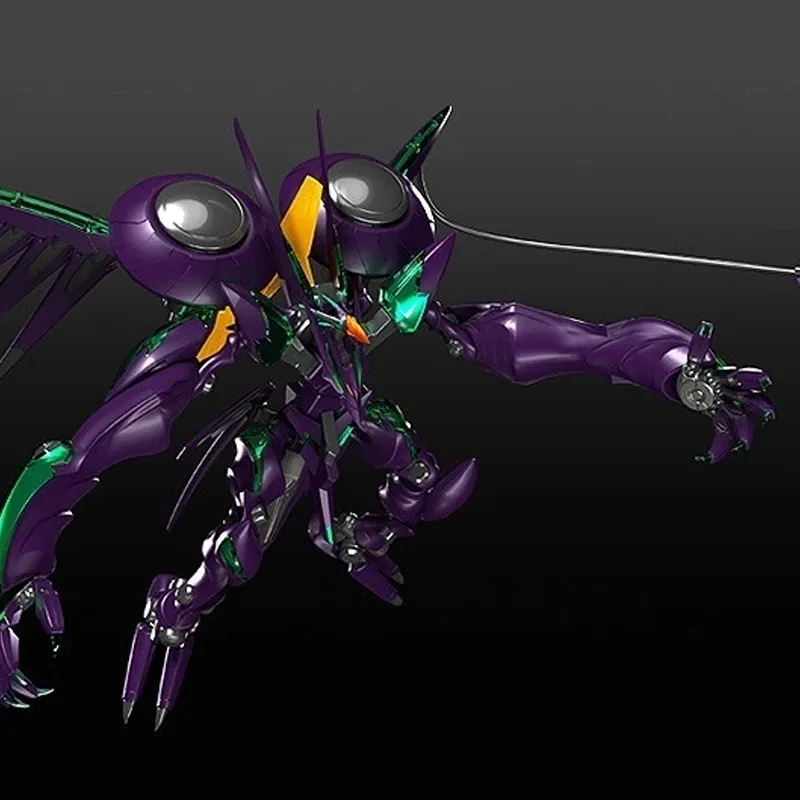 GSC MODEROID Skybound Lawful THE Beyond Lawful Mark Nicht Model Kits-7
