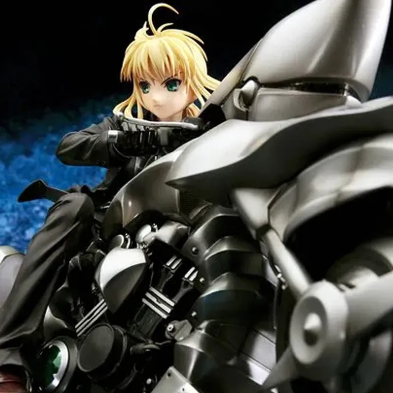 GSC 1 6 Fate Saber&saber Motored Cuirassier Reissued Version Scale Figures 16cm-7