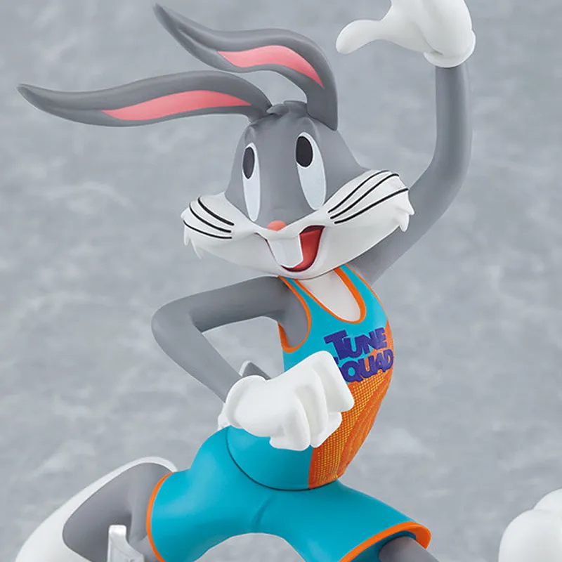 GSC LeBron James Pop Up Parade Movie Air Dunks New Legend & Bugs Bunny Set 15.5cm/21cm Scale Figures 15.5/21cm-7