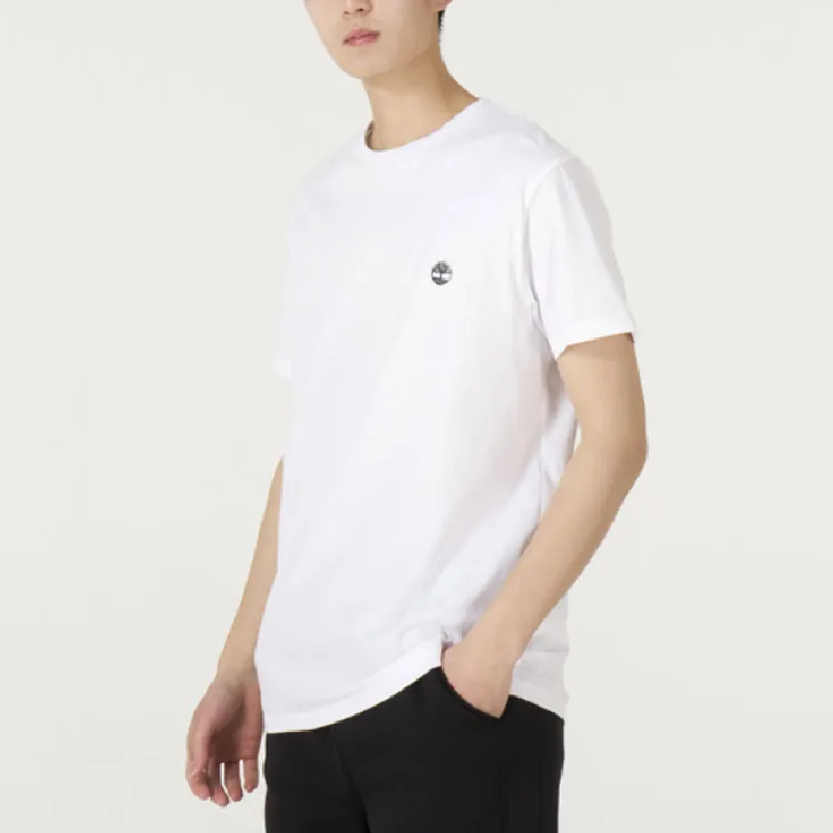 Timberland T-Shirts Men 3 Pack Black/White/Gray-6