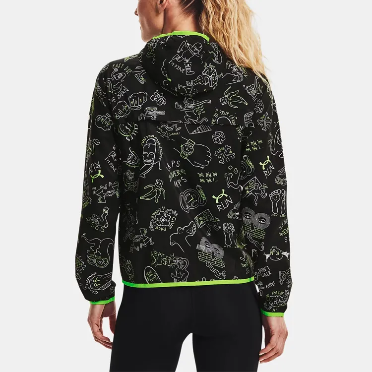 Under Armour Jackets Women's Black-2
