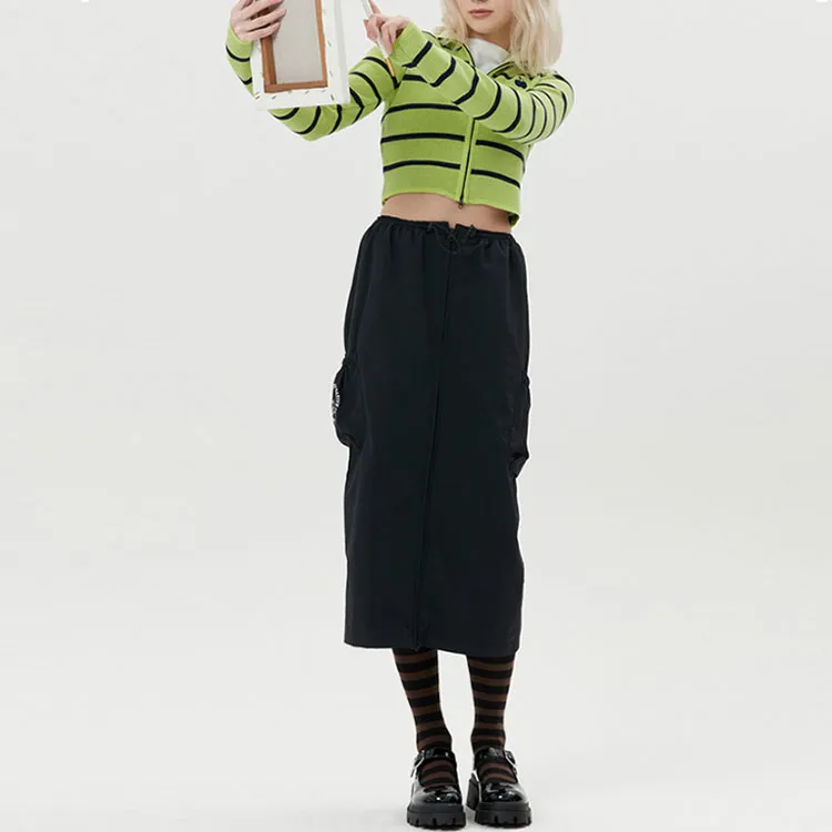 KIRSH Casual Long Skirts Women's-2