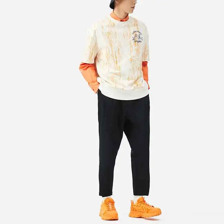 LiNing China Li Ning Casual Pants Men Black-2