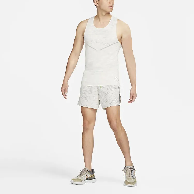 Nike Tank Tops Men White-2