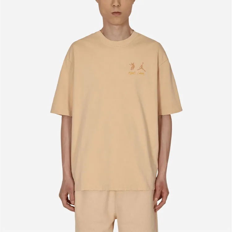 Jordan X Union M J T Shirt Asia Sizing-3