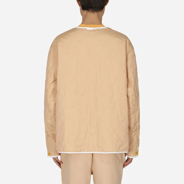 Union X Jordan 「Future Is Now」 Jackets Men Yellow-6