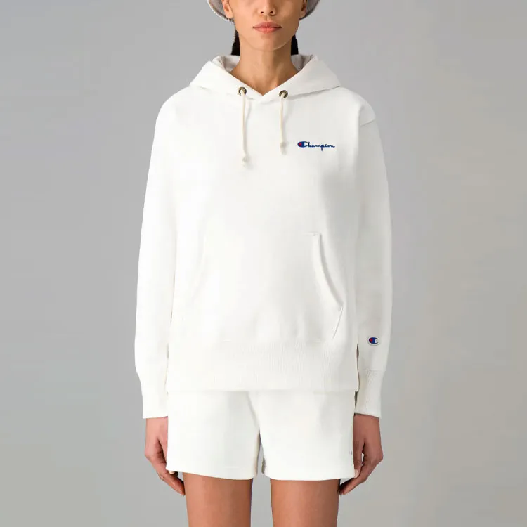Champion French Terry Deconstruction Hoodie Sweatshirt-4