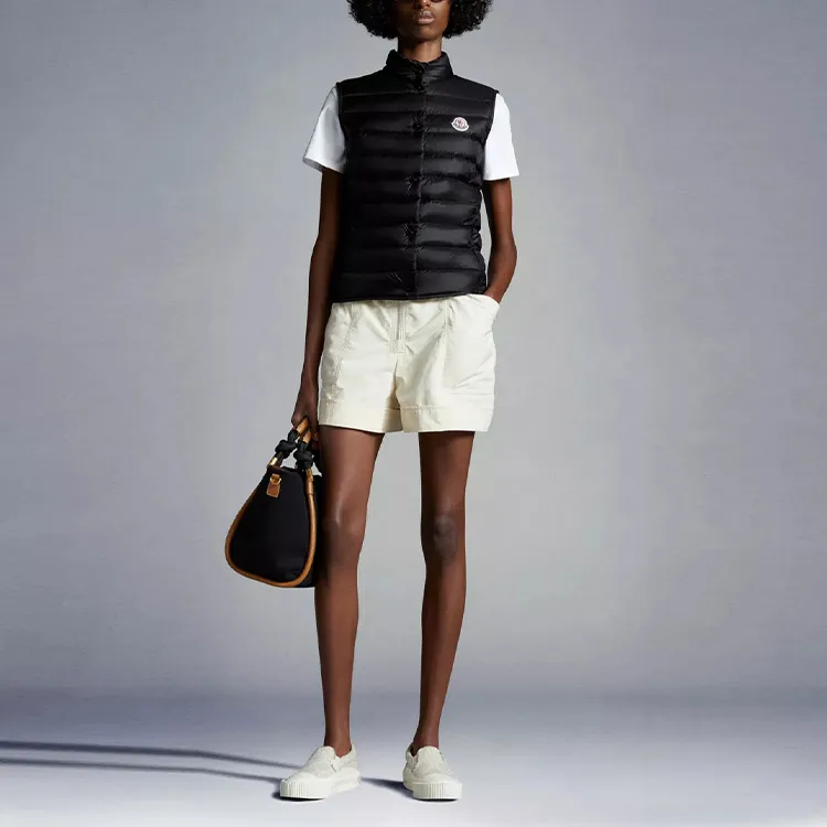 Moncler Liane Puffer Gilet Jacket-1