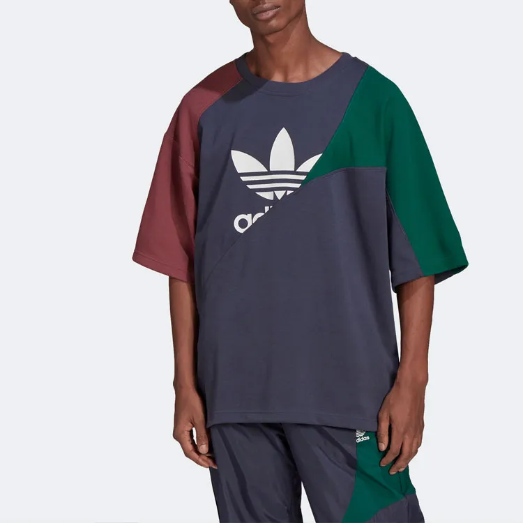 Adidas Originals ADICOLOR T Shirt Men's Multicolor-4