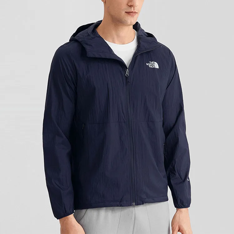 THE NORTH FACE Jackets Men Blue-5