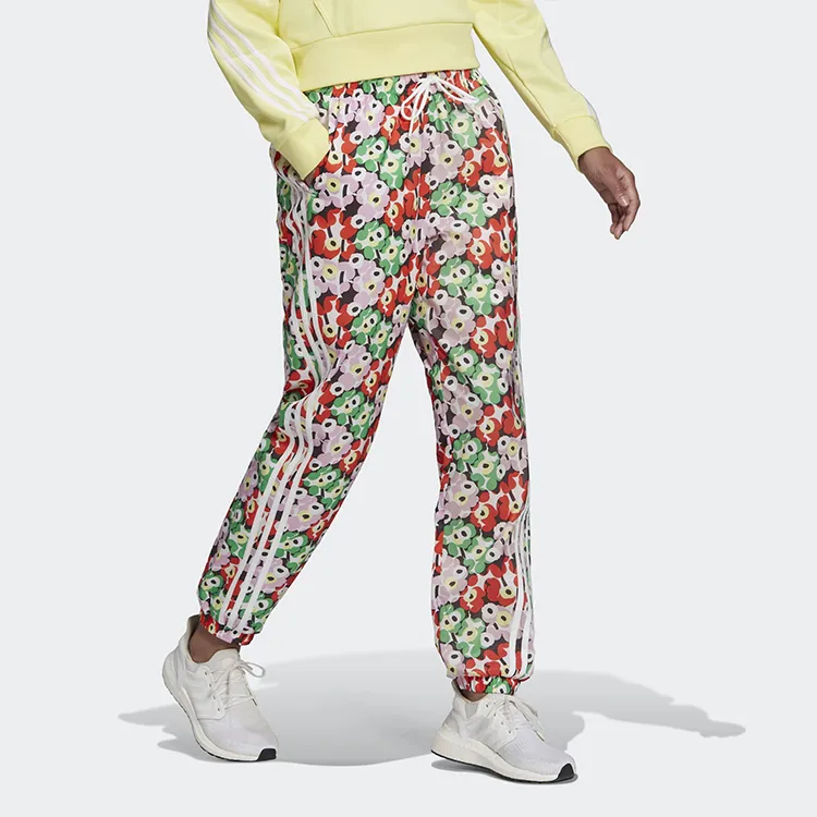Adidas x Marimekko Adidas X Marimekko Knitted Sweatpants Women's Multicolor-1