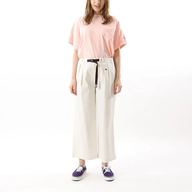 Champion SS22 Casual Pants Japan Version Women's-2