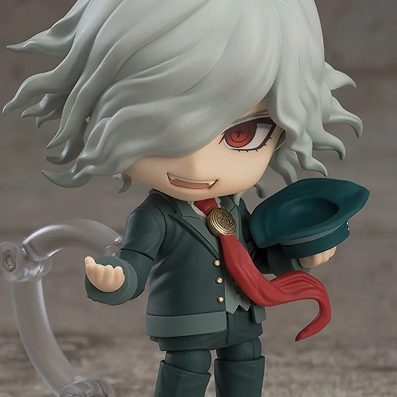 GSC Nendoroid No. 1158 Dx FGO Count Of Monte Cristo Edmond Dantès Re Mastered Version Chibi Figures 10cm-7
