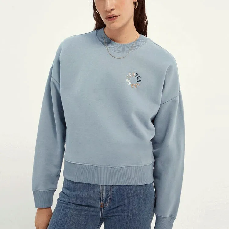 Scotch&Soda Sweatshirts Women's-5
