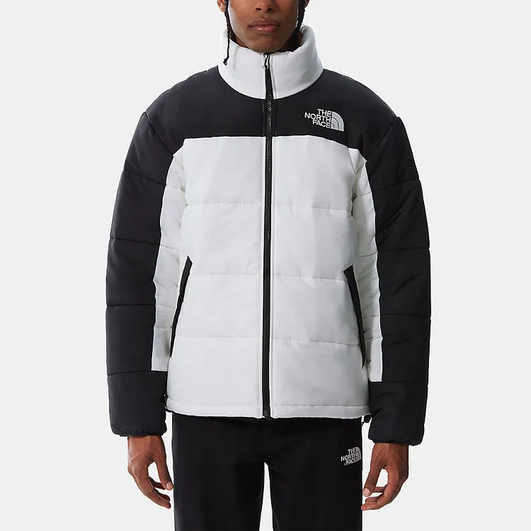 THE NORTH FACE Puffer Jacket Men's White-6