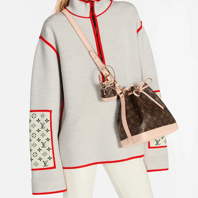 LOUIS VUITTON Micro Noe Bag Accessories-9