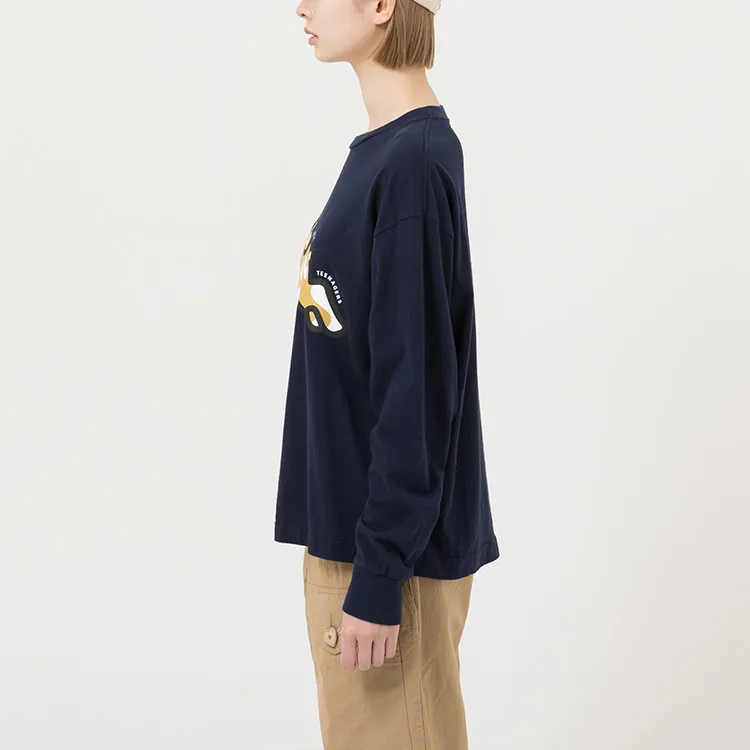 HUMAN MADE Rabbit Long Sleeve T Shirt-6