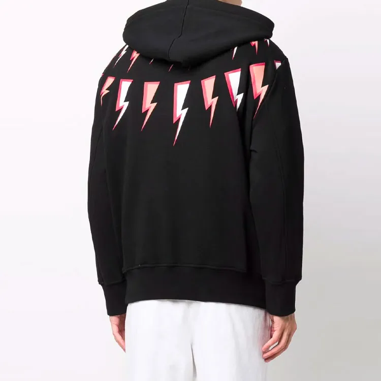Neil Barrett Sweatshirts Men Black-2