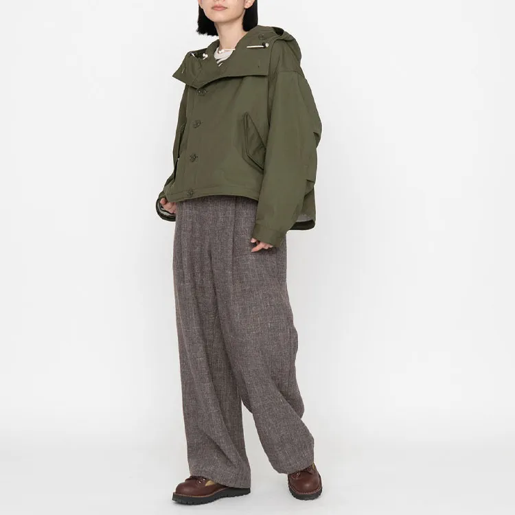 Nanamica SS22 Hooded Jacket Jackets Coats Unisex-5