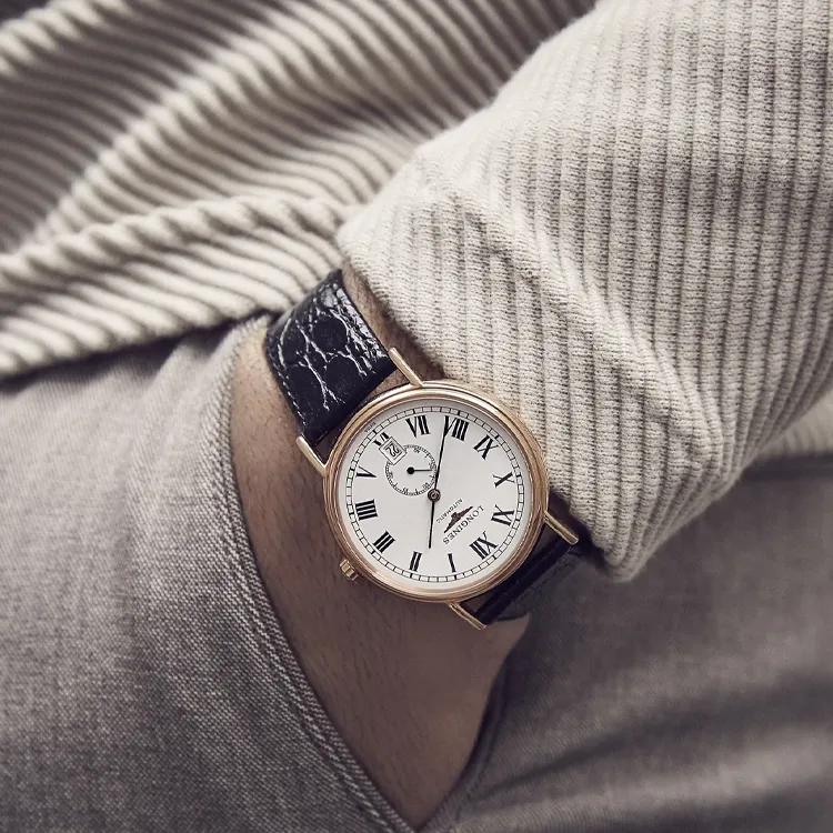 LONGINES Men Fashion Collection Watch-3