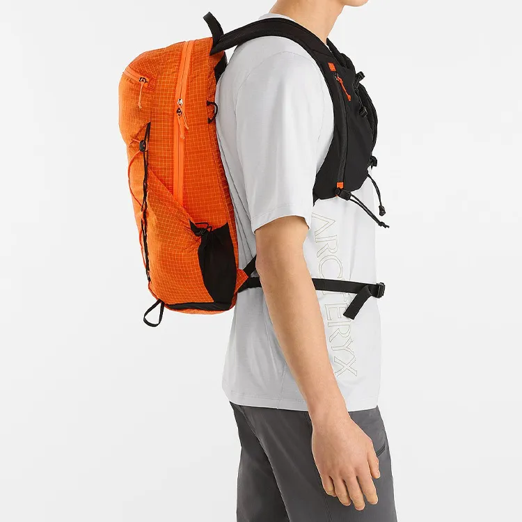 Arcteryx Nylon Backpack Regular Men's Phenom Color-8