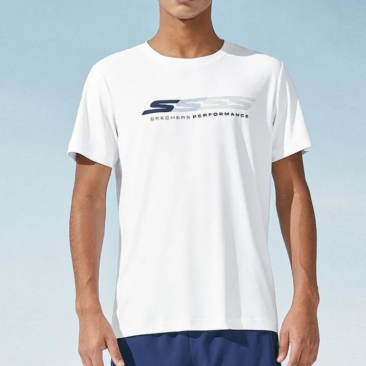 Skechers T Shirts Men-1