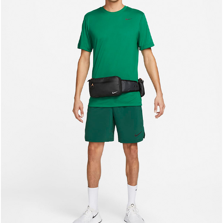 Nike Storm-FIT ADV Utility Power Fanny Pack 5L Black - POIZON