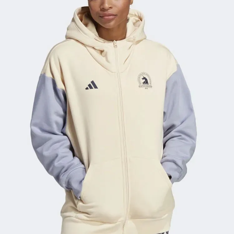 Adidas Sweatshirts Women's White-2