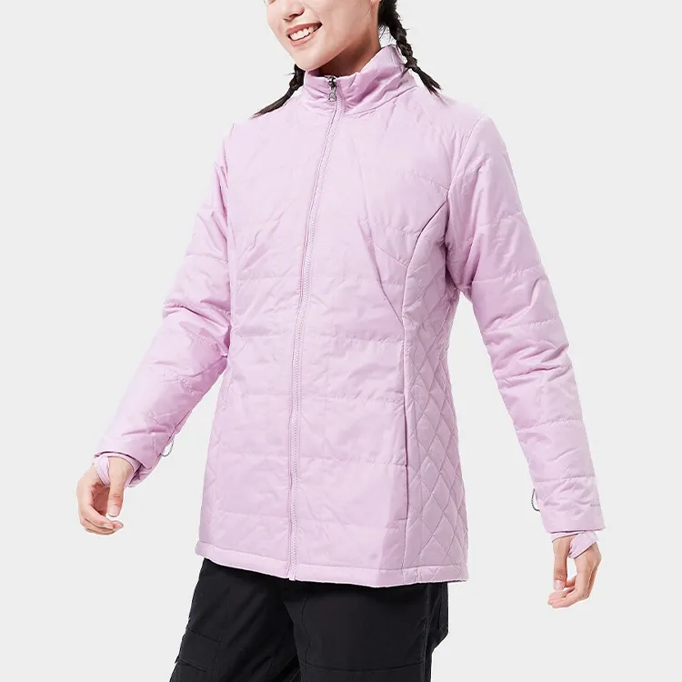 Columbia Omni Heat Waterproof, Windproof, And Breathable Windbreaker Jacket Women's-5
