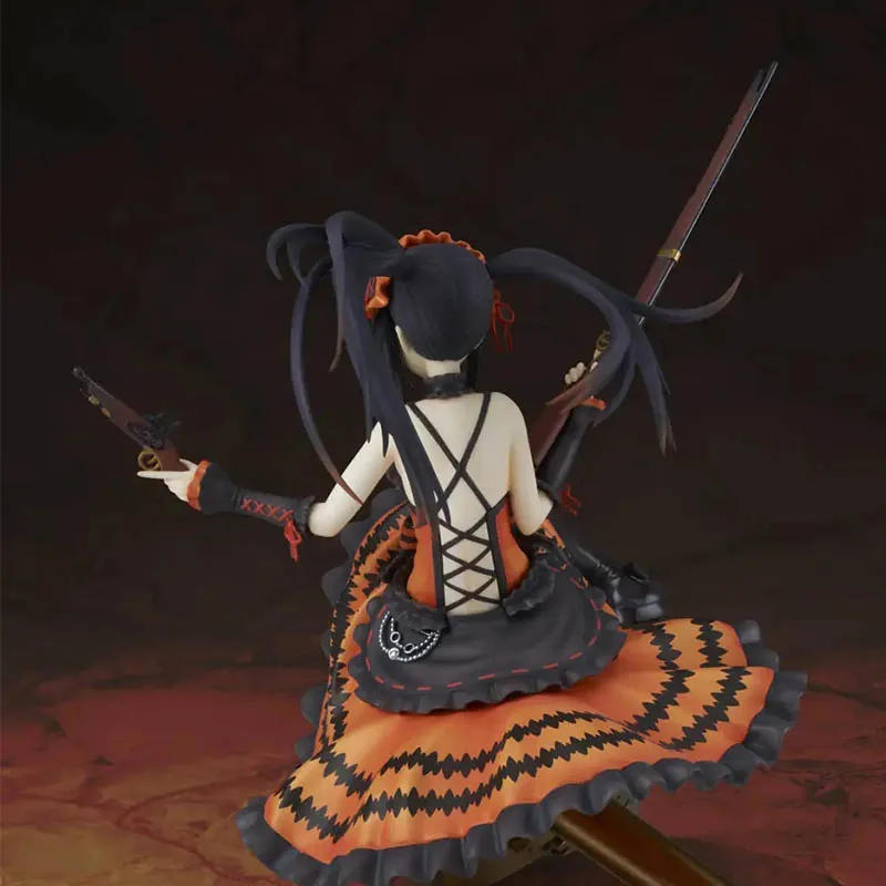 GSC 1 7 Kurumi Tokisaki Return To Heaven Date A Live Scale Figures 23.5cm-8