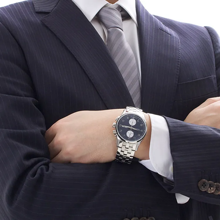 Hamilton Jazzmaster Maestro Auto Chrono H32576141-4