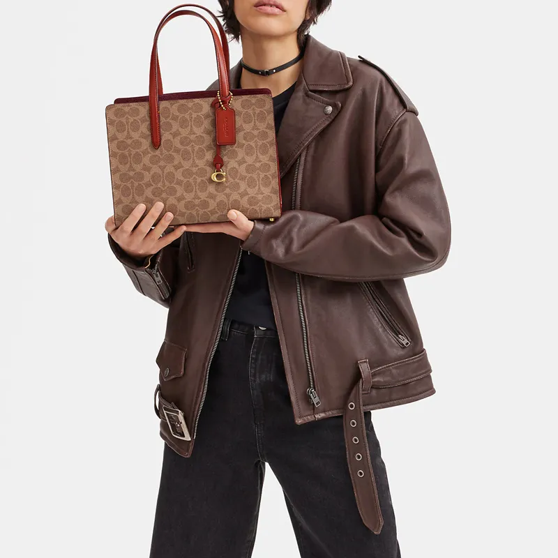 COACH Carter Handbags-4