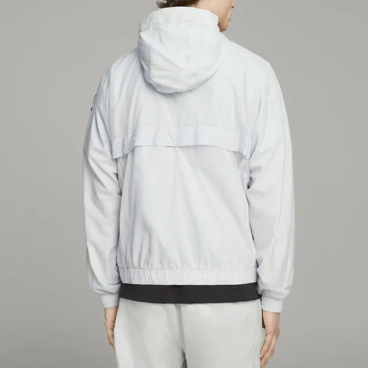 PUMA KOCHÉ Reversible Jacket Unisex White-4