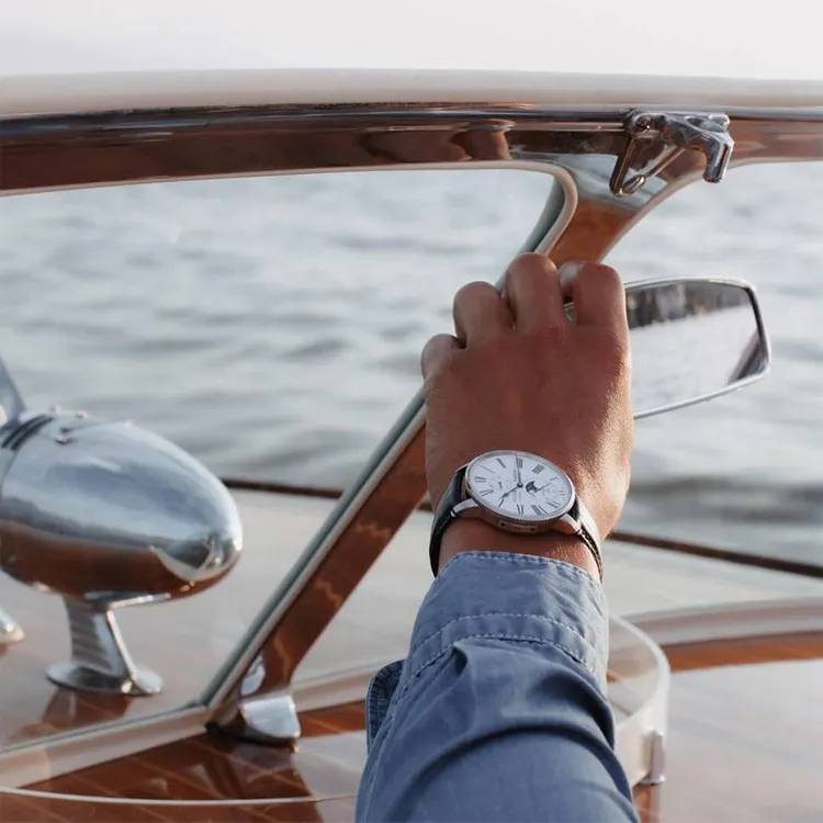 ULYSSE NARDIN Men Nautical Collection Watch-3
