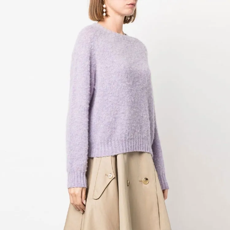 Mackintosh Kennedi Wool Crew-neck Jumper-3