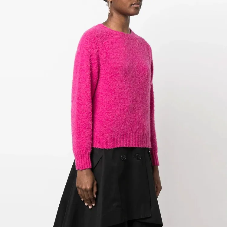 Mackintosh Kennedi Wool Crew-neck Jumper-3