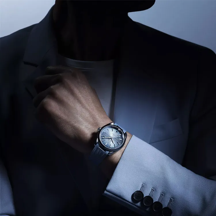 OMEGA Men Seahorse Collection Watch-3