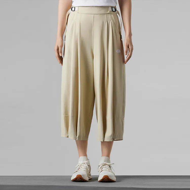 THE NORTH FACE Urban Exploration Casual Pants Women's Khaki-1