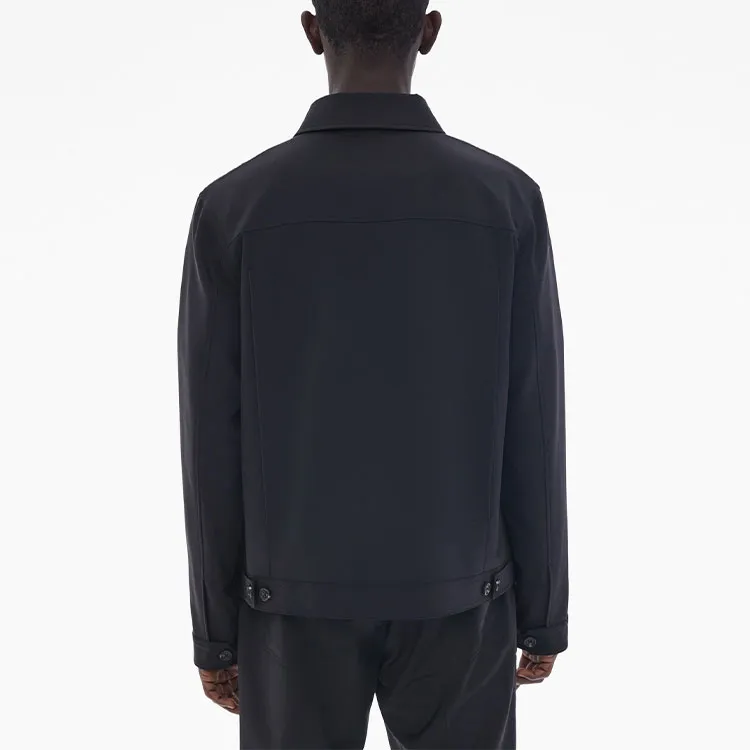 Helmut Lang Long Sleeved Zip Up Jacket-2