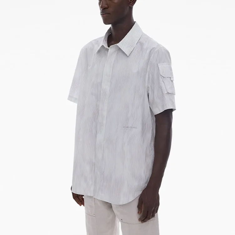 Helmut Lang Shirts Men White-2