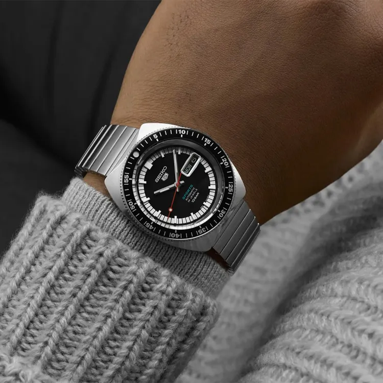 SEIKO Men Watch-2